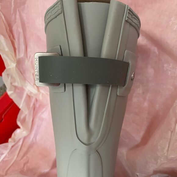 Hunter | Original Short Adjustable Rain Boot - Picture 7 of 9